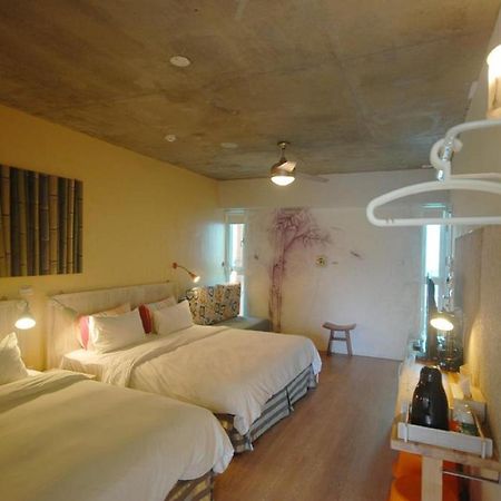 墾丁橘月orange Moon Inn Kültér fotó