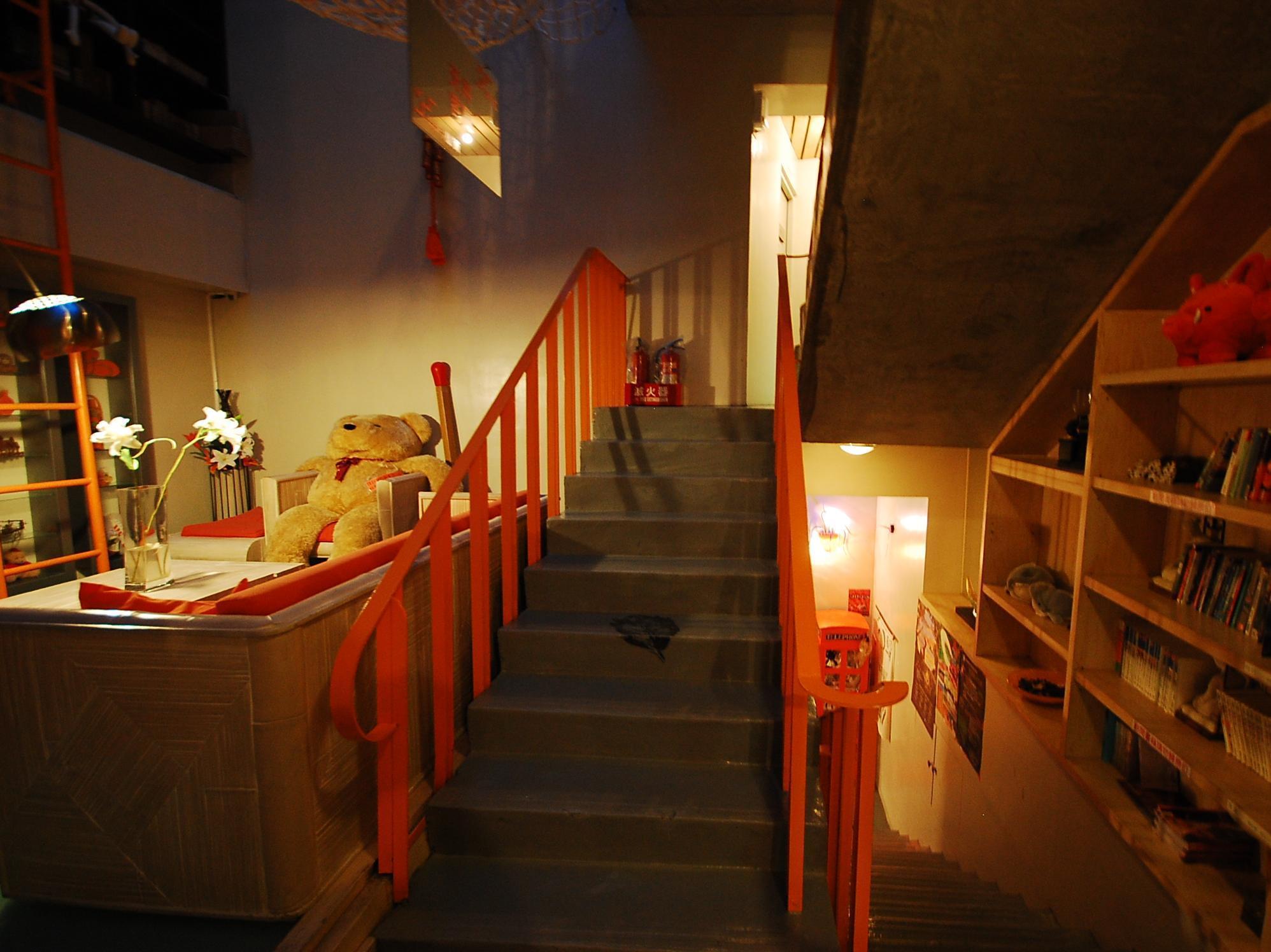 墾丁橘月orange Moon Inn Kültér fotó