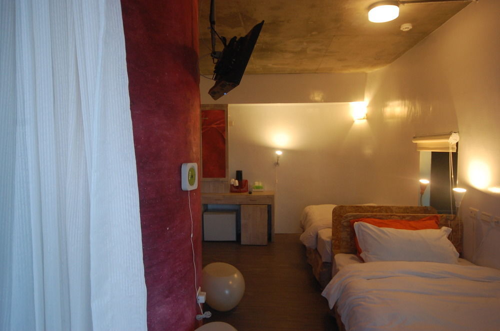 墾丁橘月orange Moon Inn Kültér fotó