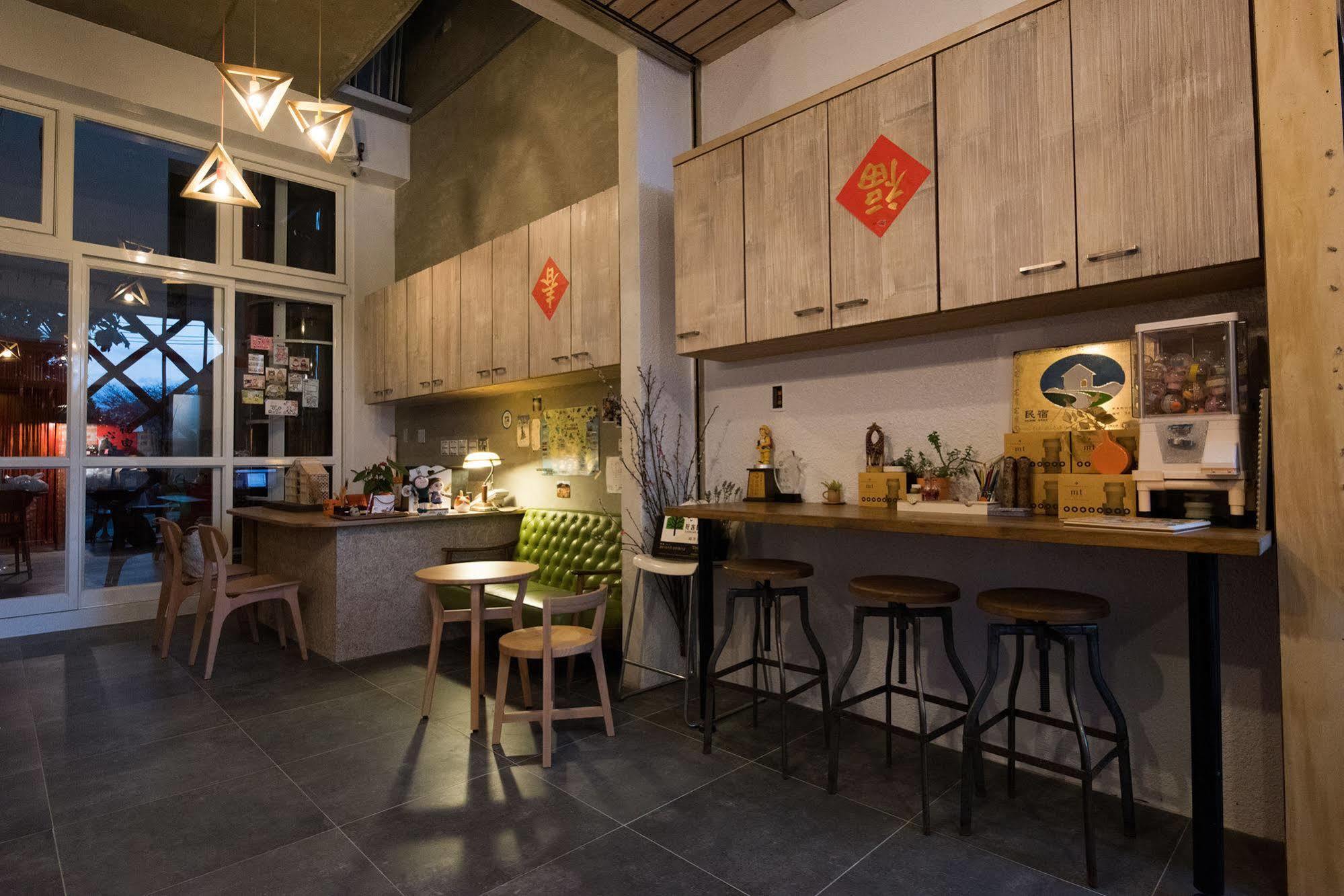 墾丁橘月orange Moon Inn Kültér fotó