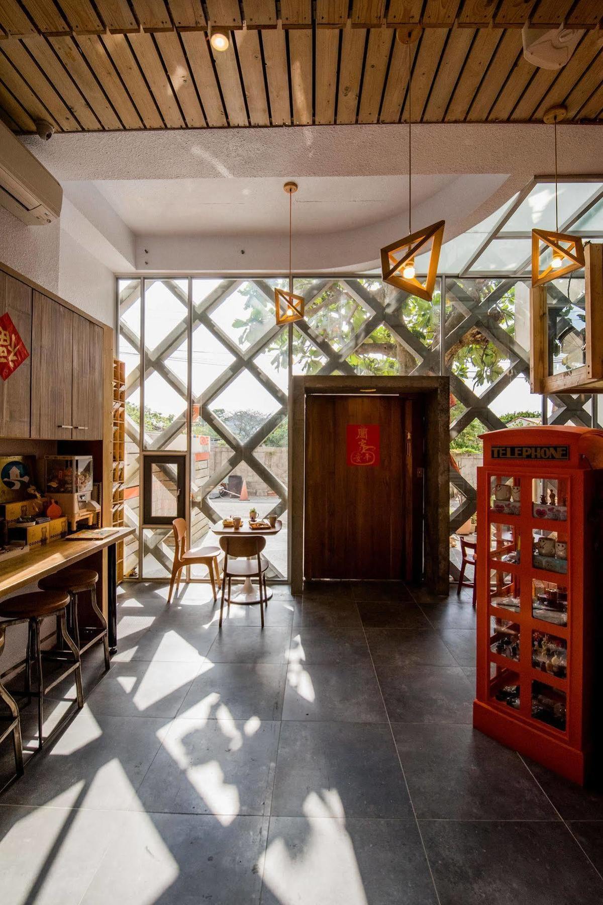 墾丁橘月orange Moon Inn Kültér fotó