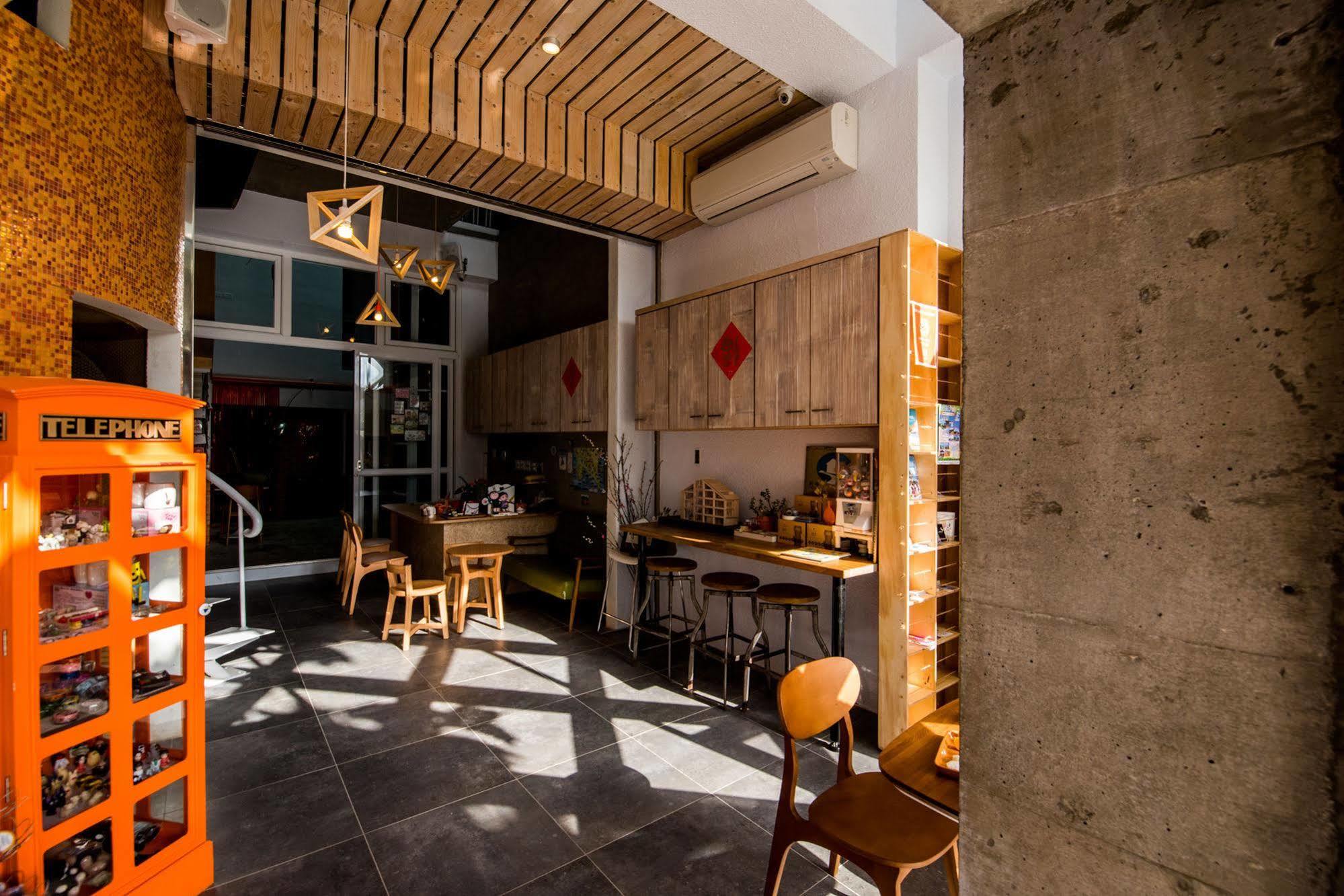 墾丁橘月orange Moon Inn Kültér fotó