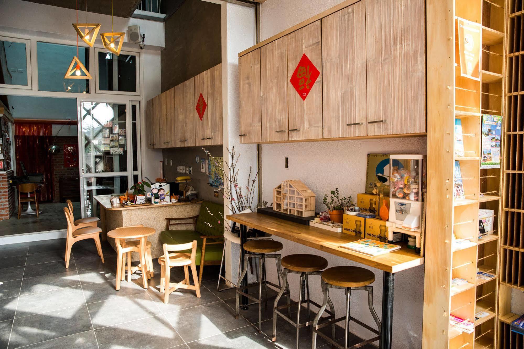 墾丁橘月orange Moon Inn Kültér fotó