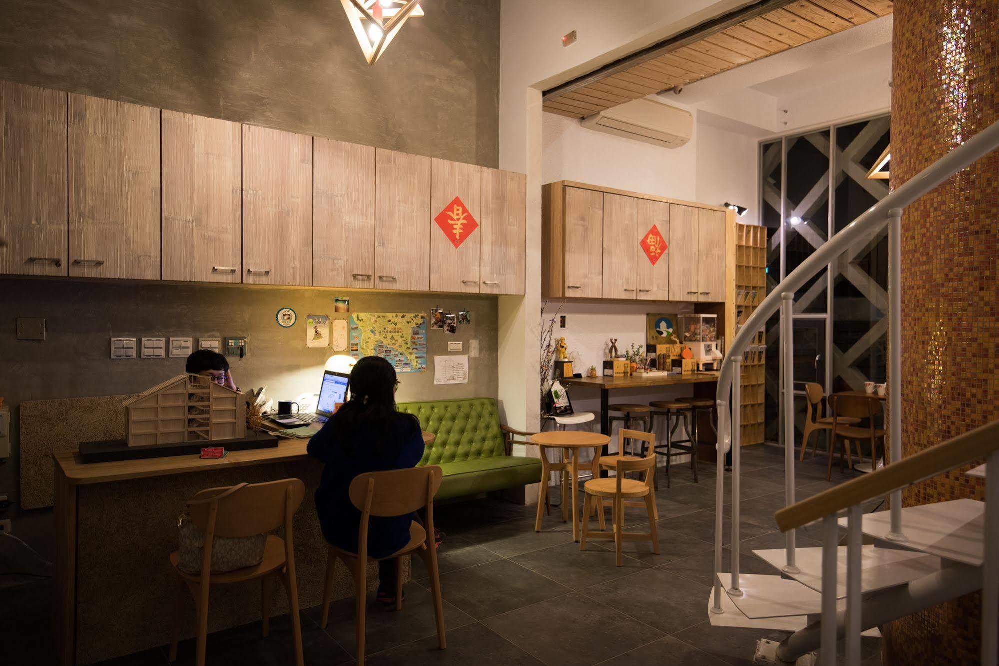 墾丁橘月orange Moon Inn Kültér fotó