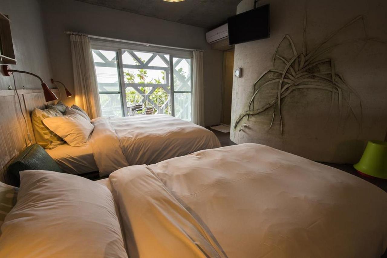 墾丁橘月orange Moon Inn Kültér fotó