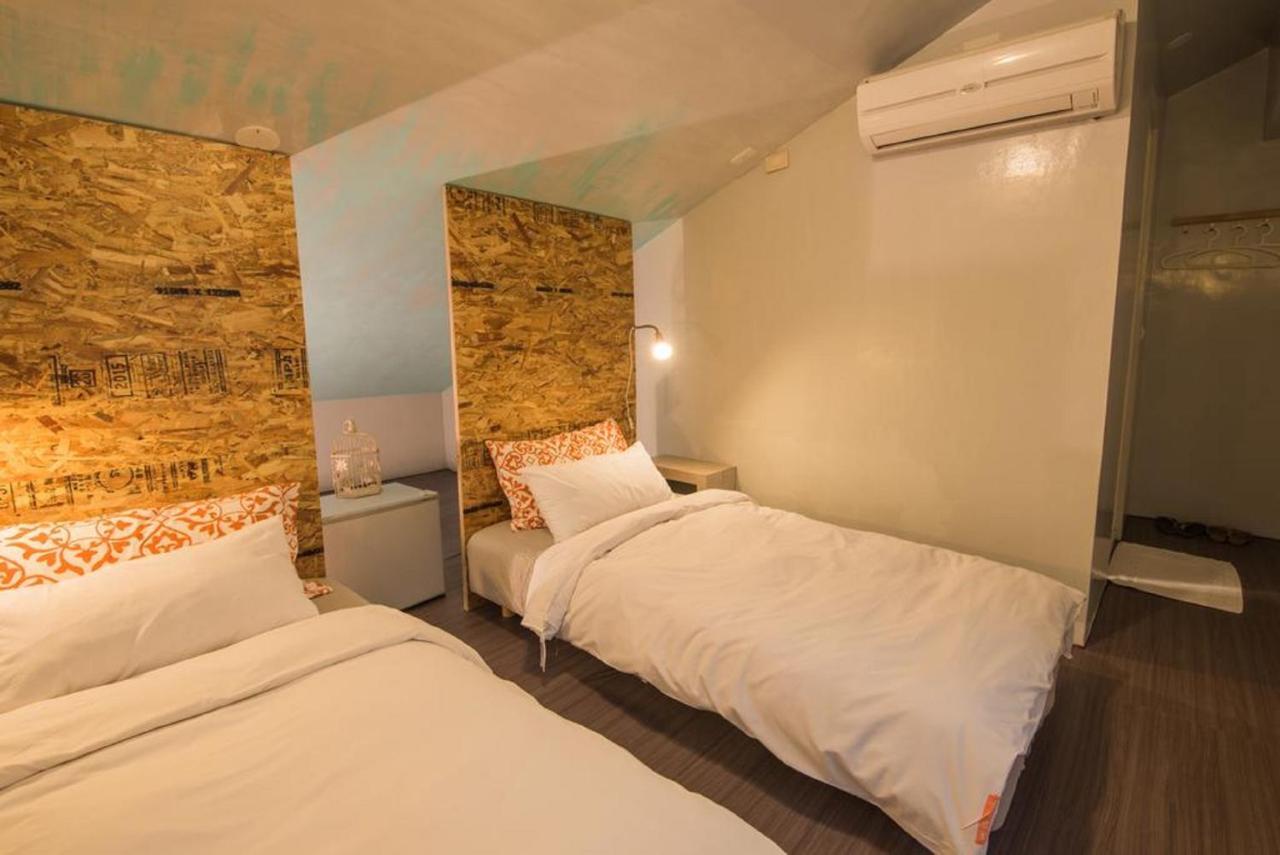 墾丁橘月orange Moon Inn Kültér fotó