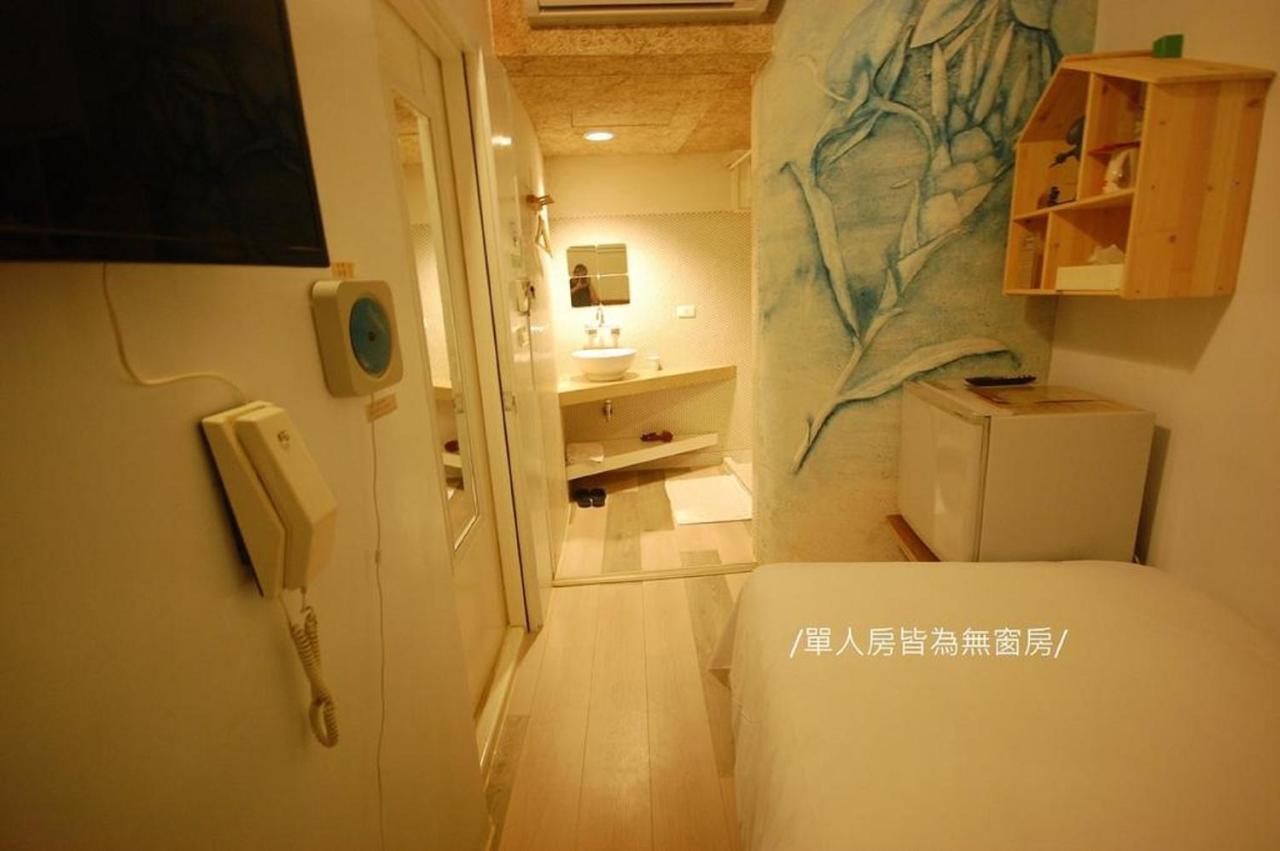 墾丁橘月orange Moon Inn Kültér fotó