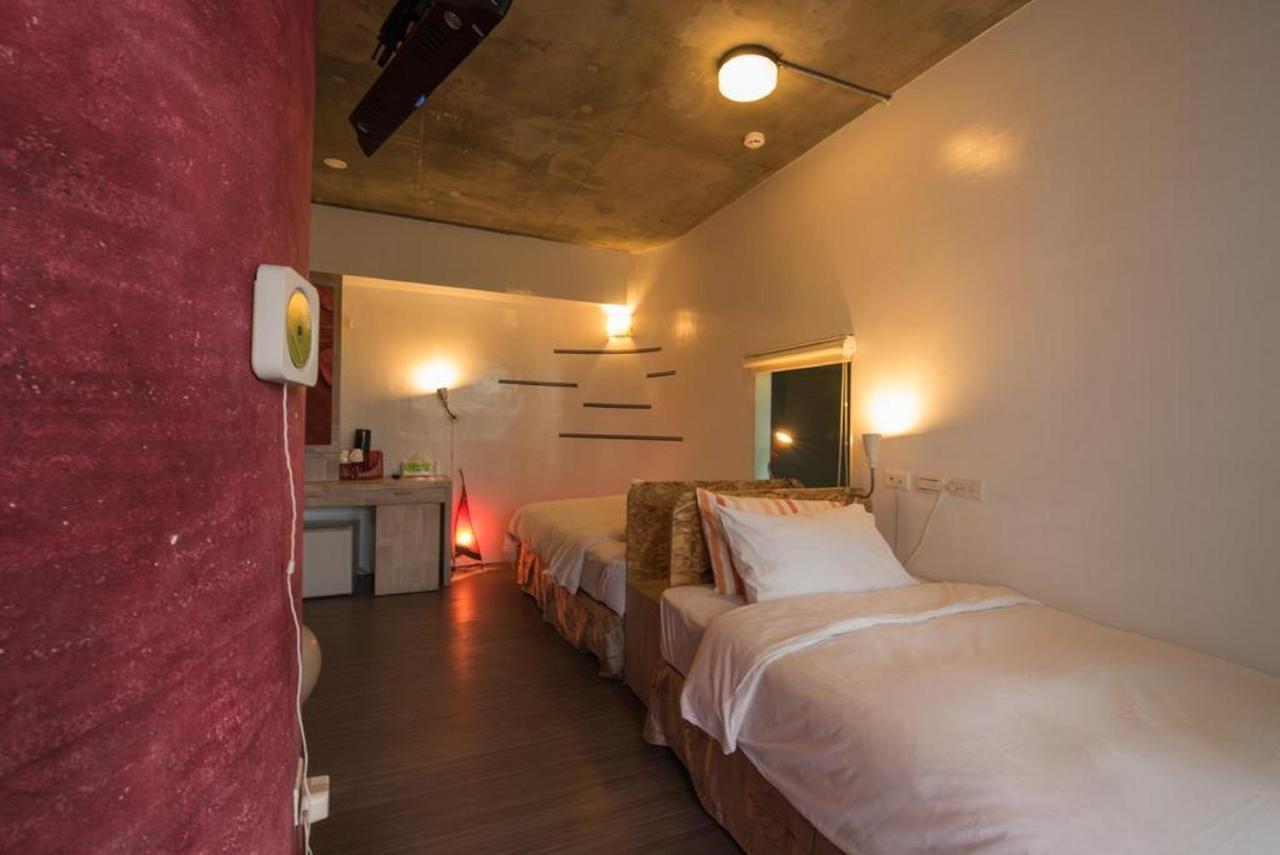 墾丁橘月orange Moon Inn Kültér fotó