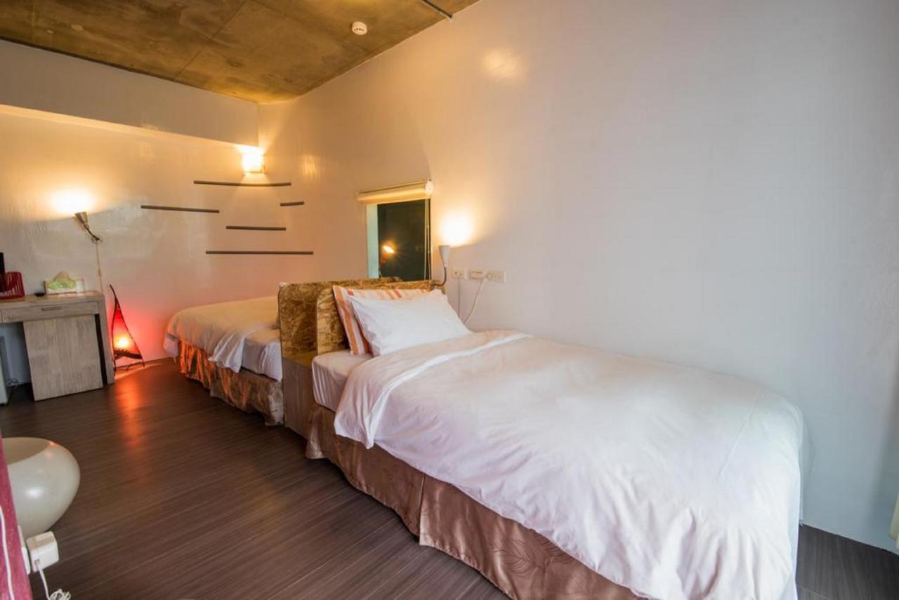 墾丁橘月orange Moon Inn Kültér fotó