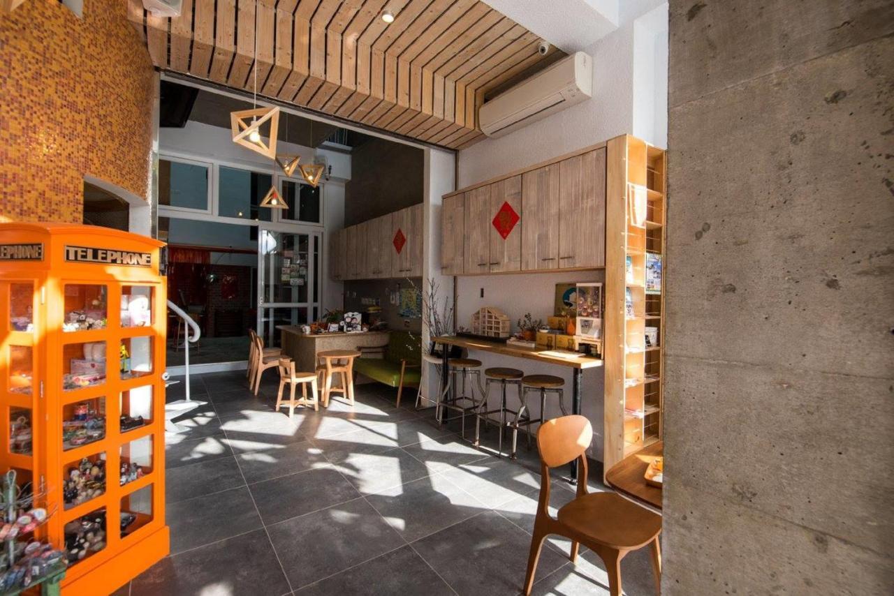 墾丁橘月orange Moon Inn Kültér fotó