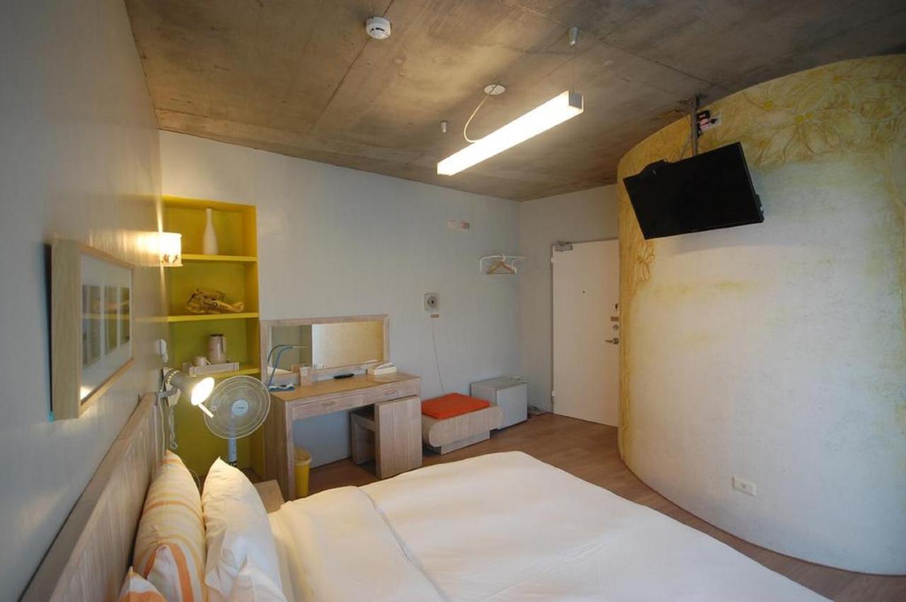 墾丁橘月orange Moon Inn Kültér fotó