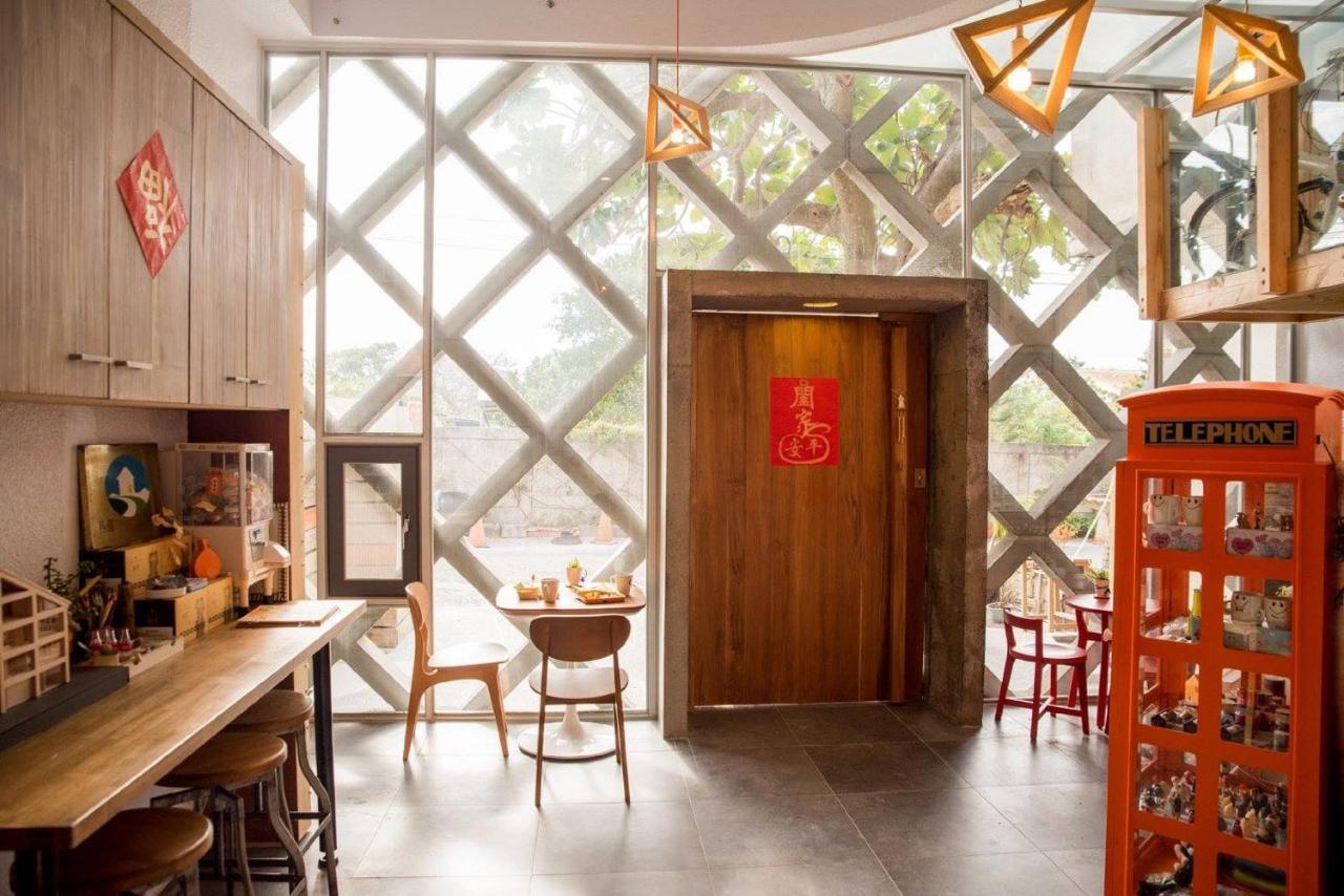 墾丁橘月orange Moon Inn Kültér fotó