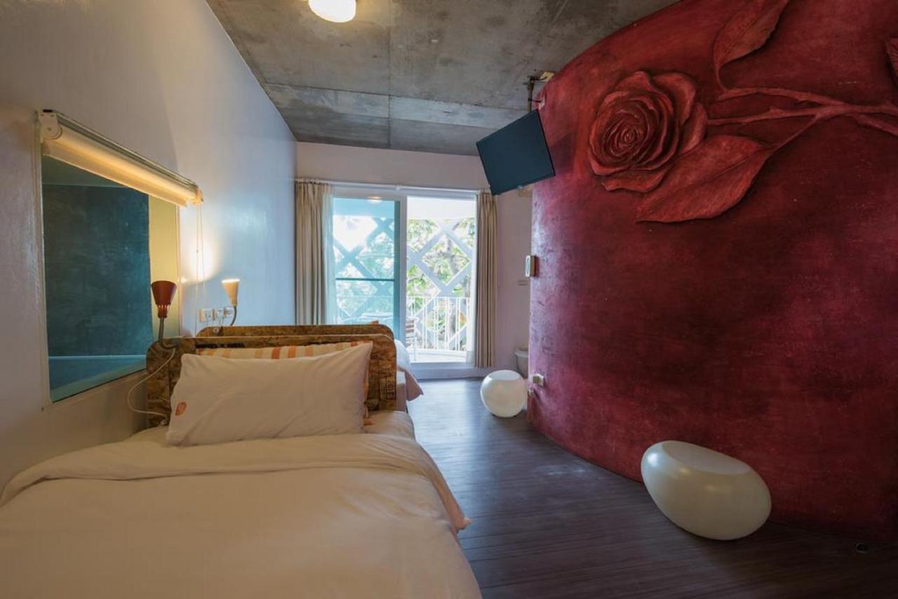 墾丁橘月orange Moon Inn Kültér fotó